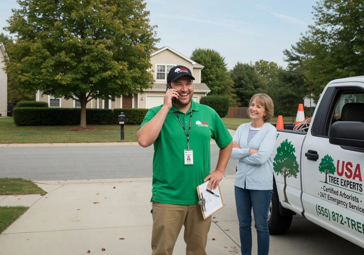 Tree Services Labadieville, LA FAQs