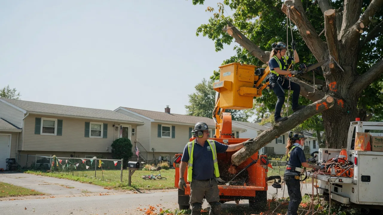 Tree Services in Labadieville, LA near me